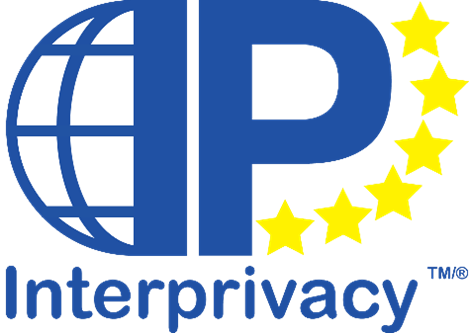 Interprivacy tanúsítvány logója